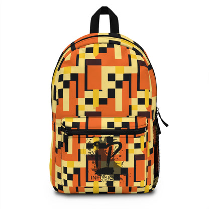 Francesco Gonzales - Backpack