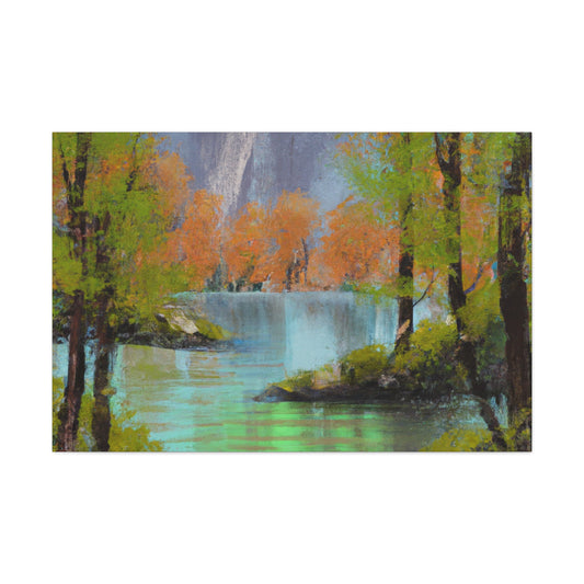 Claude Monet - Canvas