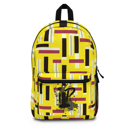 Claude Monetonu - Backpack