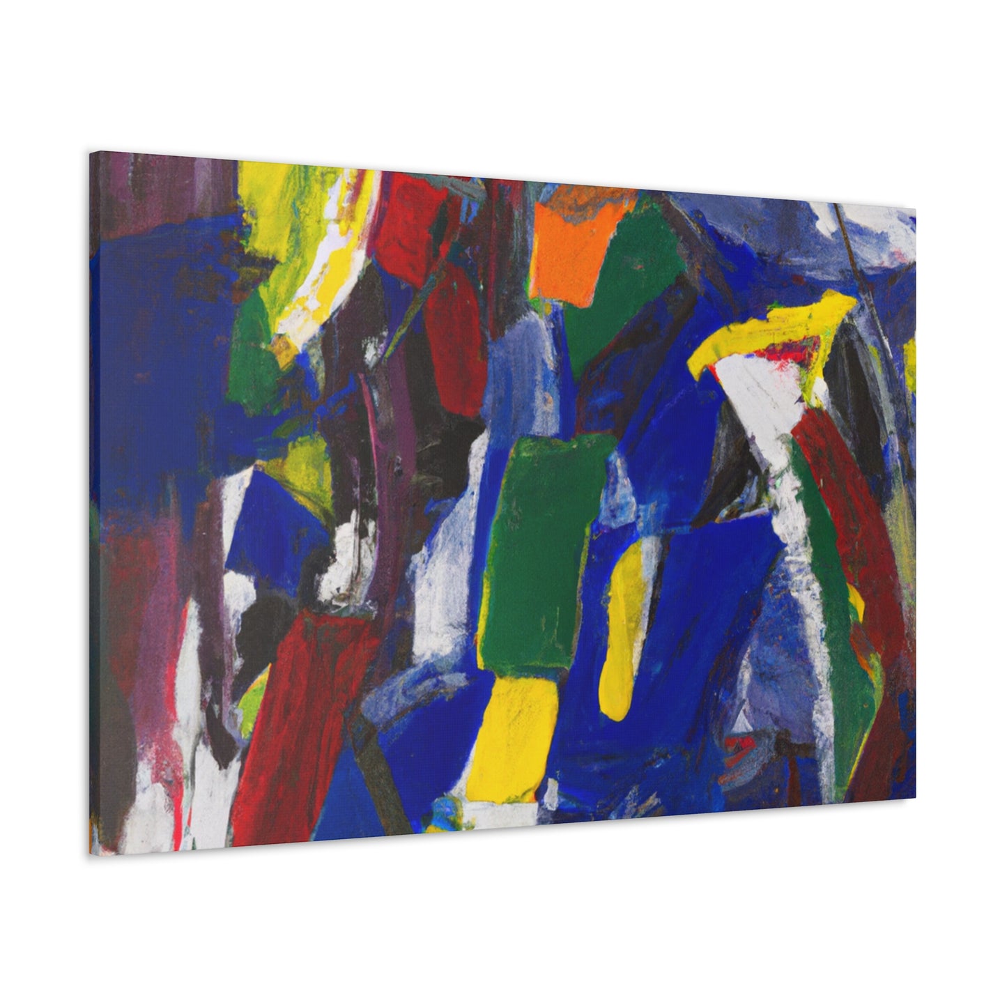 Herberta Monet - Canvas
