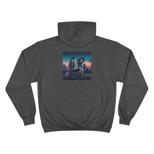 The 1998 Street: A Retro Throwback Brand by Joshy Vogues. - Hoodie