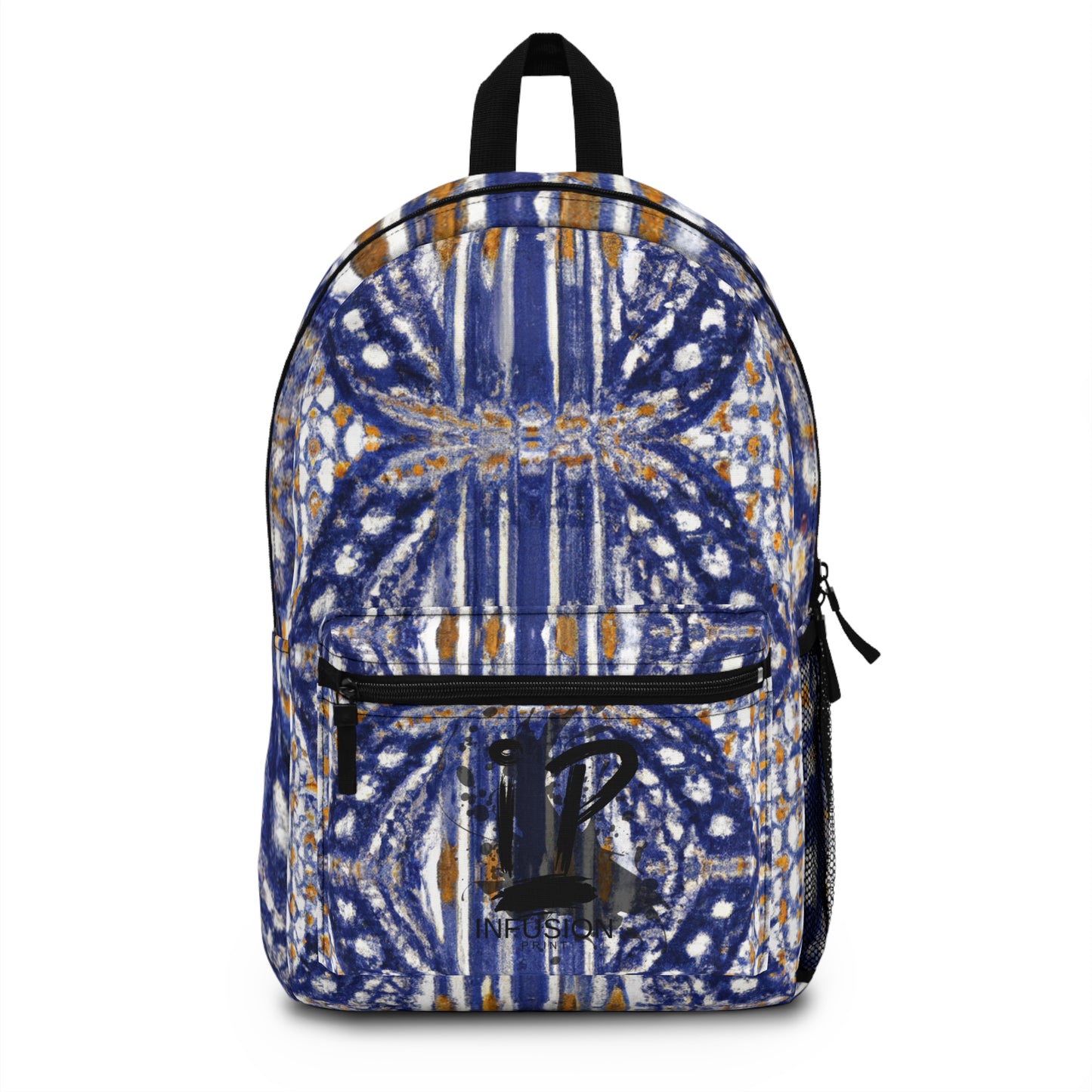 Joseph Haywood - Backpack