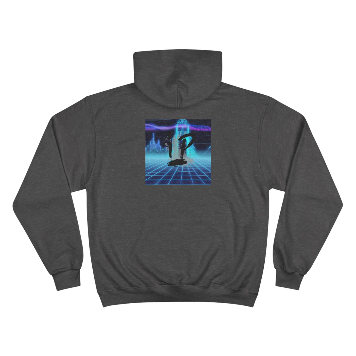 'Crystalline Couture' - Hoodie