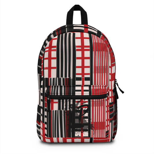 Winifred Masterson - Backpack