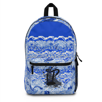 Henry J. Desborough - Backpack