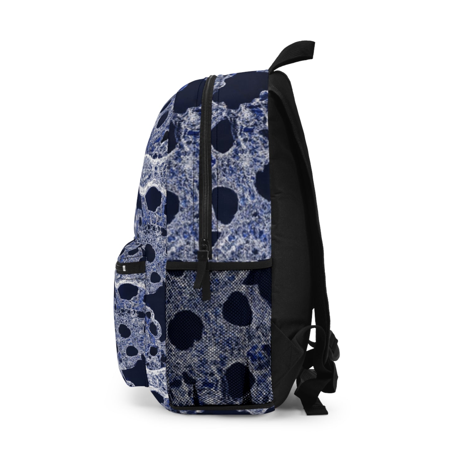 Vincent van Daĝe - Backpack