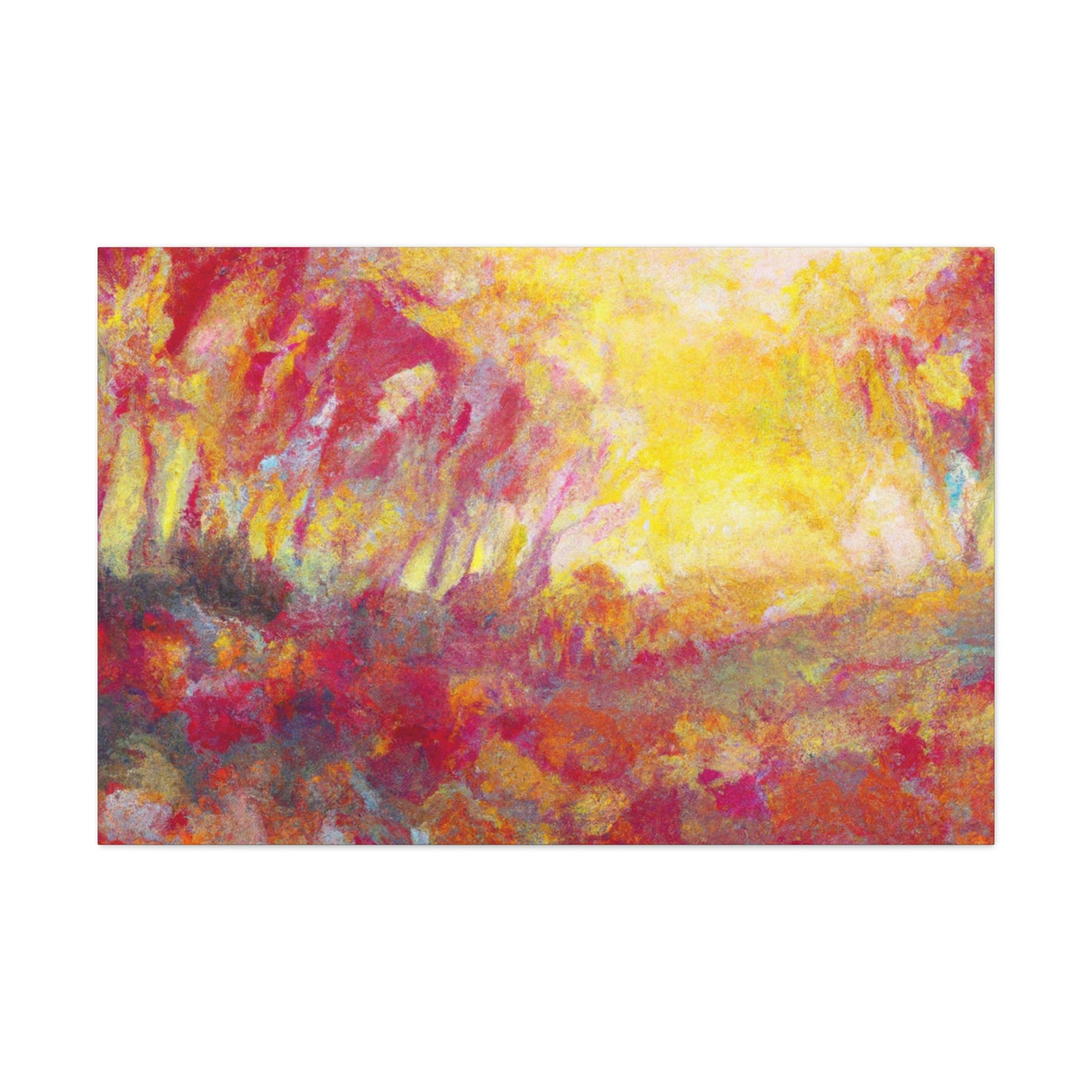 Vincent Monet - Canvas