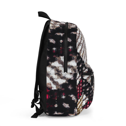 Camille Monet - Backpack
