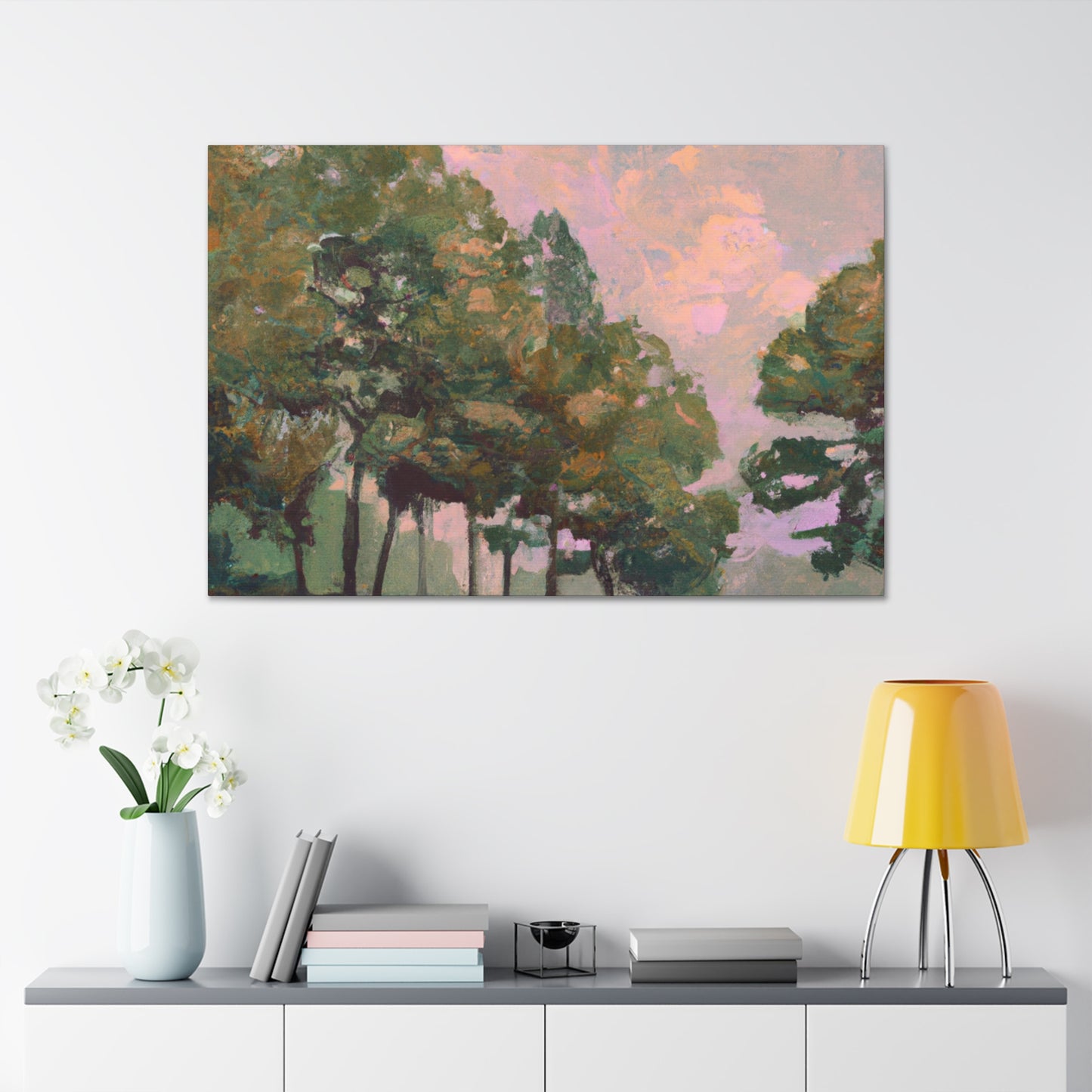 Maximilian Monet - Canvas
