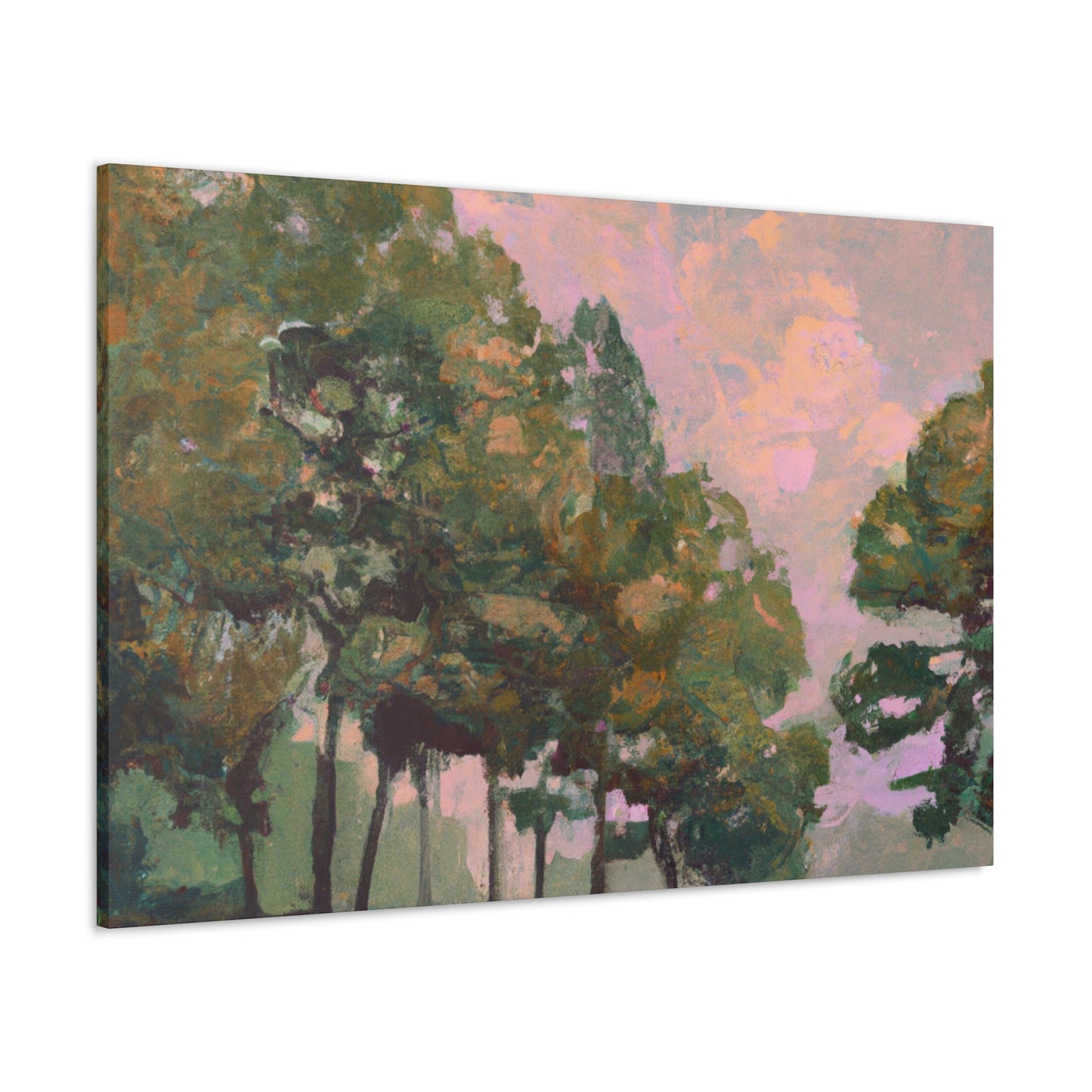 Maximilian Monet - Canvas