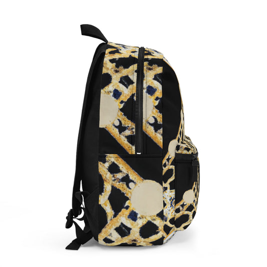 Adelle Degas - Backpack
