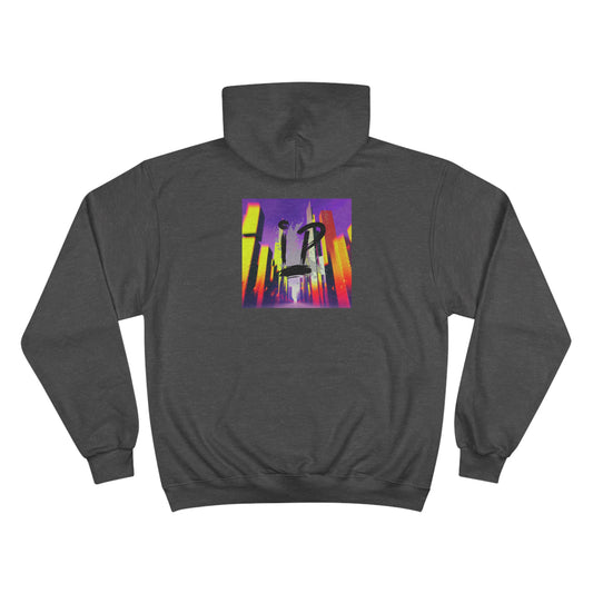 98 Fresh Street Wear - Hoodie