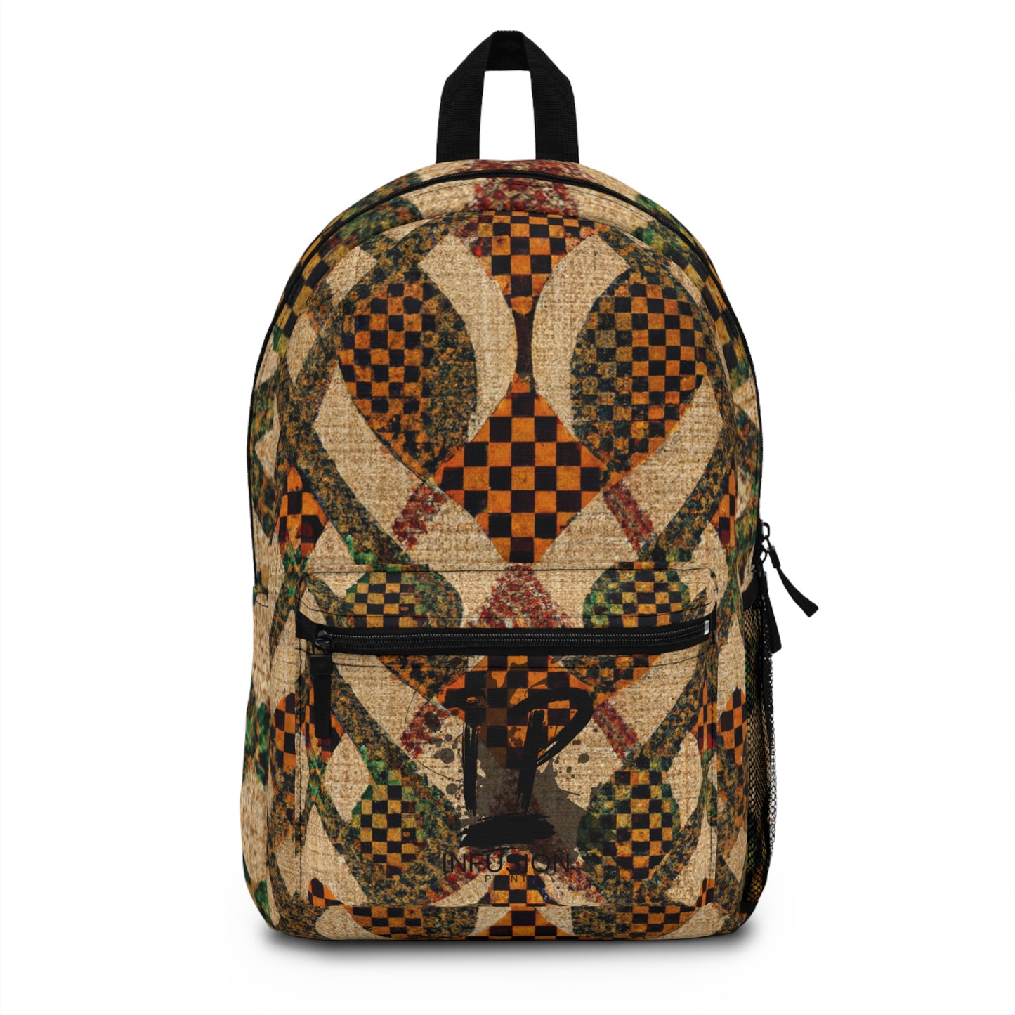 Otto Haynesworth - Backpack