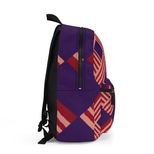 Josephine Blakely - Backpack