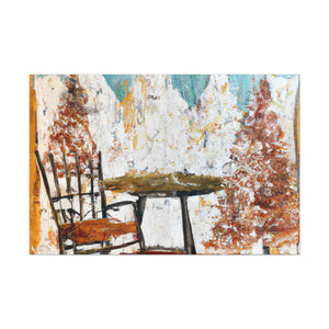 Agnes Cezanne - Canvas