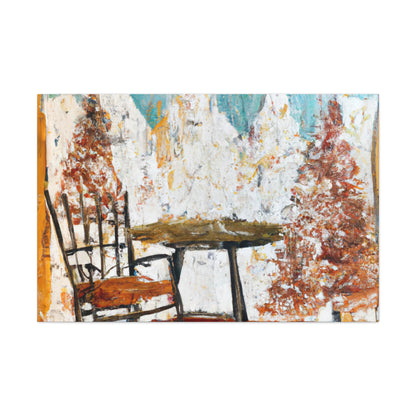 Agnes Cezanne - Canvas
