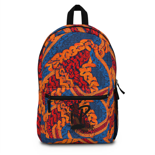 Augustine Jourdan - Backpack