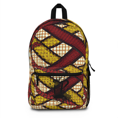 Jolene Jeanette Foussatto - Backpack