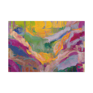 Marie Monet - Canvas
