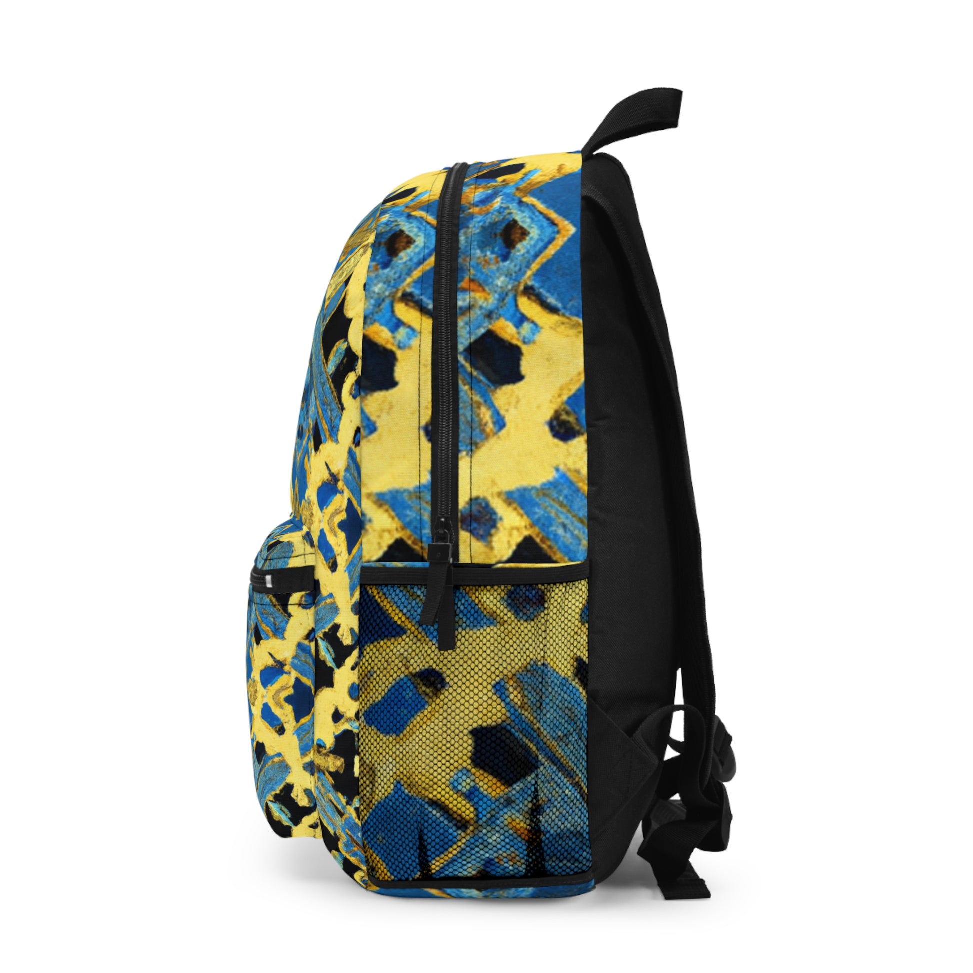 Adele Cooper. - Backpack – Infusion Print