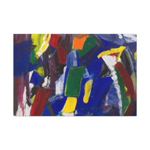 Herberta Monet - Canvas
