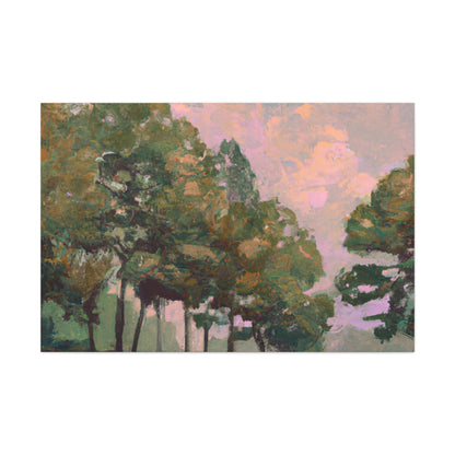 Maximilian Monet - Canvas