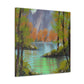 Claude Monet - Canvas